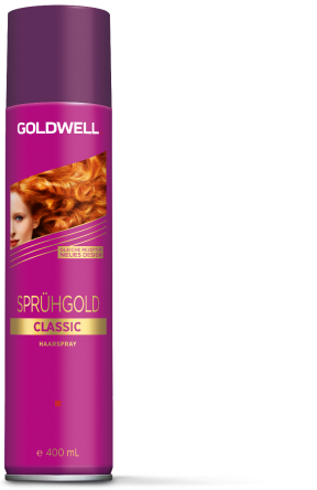GOLDWELL Sprühgold Classic Haarspray 400ml