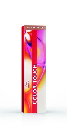 Wella Color Touch 60 ml 8/81 hellblond perl-asch