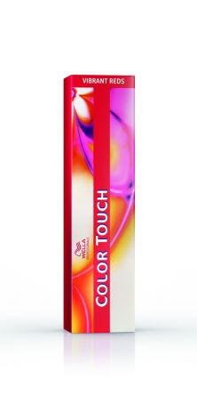 Wella Color Touch 60ml  5/4  hellbraun rot