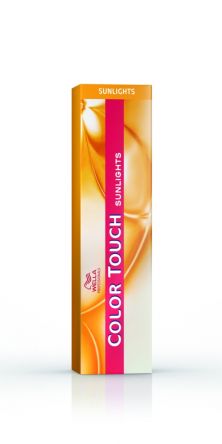 Wella Color Touch Sunlights gold-violett  /36