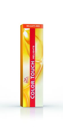 Wella Color Touch Relights gold-rot  /34