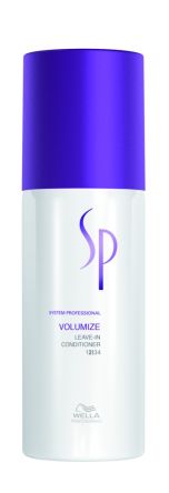 WELLA System Professional Volumize Leave in conditioner 150ml