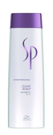 WELLA System Professional Clear Scalp Shampoo 250ml