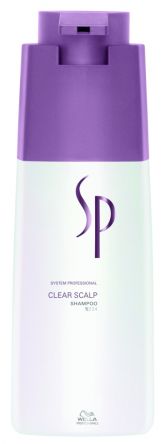 WELLA System Professional Clear Scalp Shampoo  1000ml