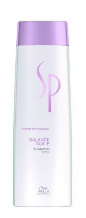 WELLA System Professional Balance Scalp Shampoo  250ml
