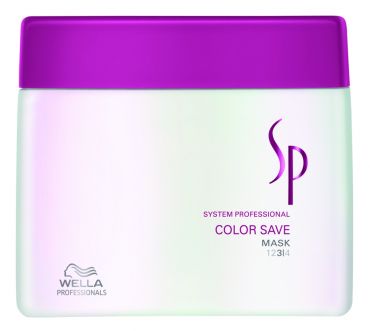 WELLA System Professional Color Save Mask 400 ml