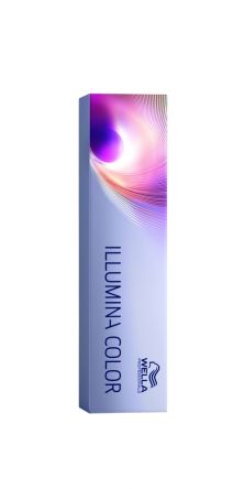 Wella Illumina Color 60ml    6/19  dunkelblond asch-cendre