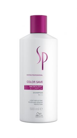 WELLA System Professional Color Save Shampoo 500ml 