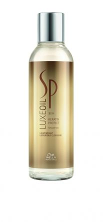 WELLA System Professional Luxe Oil Shampoo 200ml