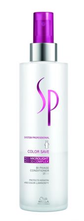 Wella System Professional Color Save Bi Phase Conditioner  185ml