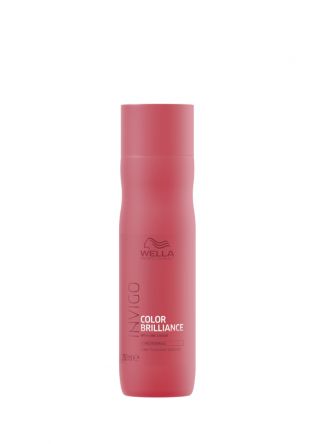 Wella Invigo Color Brilliance Shampoo feines/normales Haar 250ml