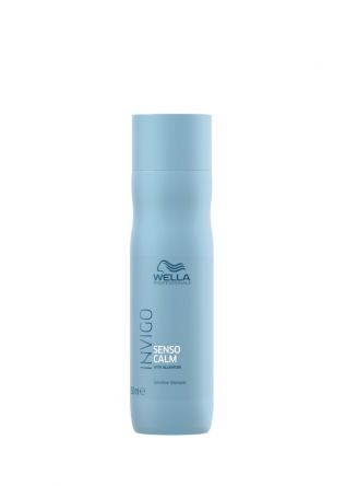 Wella Invigo Balance Senso Calm Shampoo 250ml