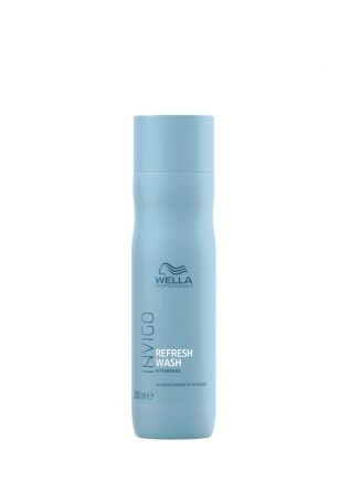 Wella Invigo Balance Refresh Wash Shampoo 250ml