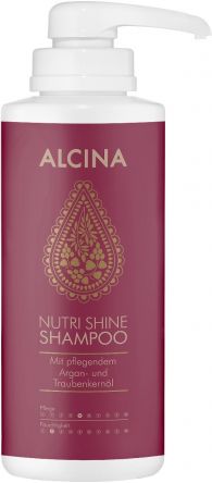 ALCINA Nutri Shine Shampoo 500ml