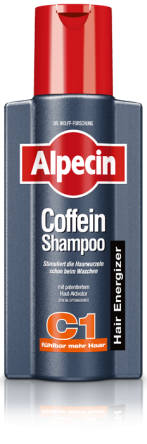 ALPECIN C1 Coffein Shampoo   250ml