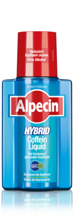 Alpecin Hybrid Coffein Liquid  200ml