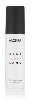 Alcina ganz schön lang 2 Phasen Spray  125ml