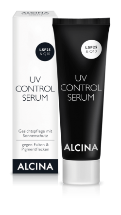 Alcina  UV Control Serum  50ml