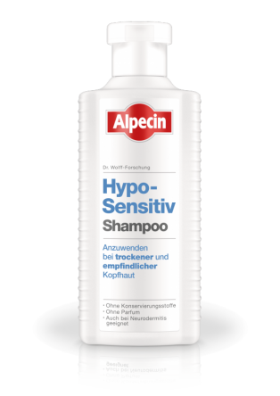 ALPECIN  Hypo Sensitiv Shampoo  250ml