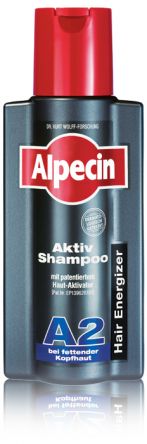 ALPECIN Aktiv Shampoo A2  250ml
