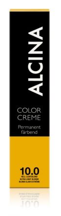 ALCINA Color Creme Haarfarbe  60ml  10.0 hell-lichtblond