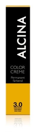 ALCINA Color Creme Haarfarbe  60ml  3.0 dunkelbraun