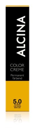 ALCINA Color Creme Haarfarbe  60ml  5.0 hellbraun