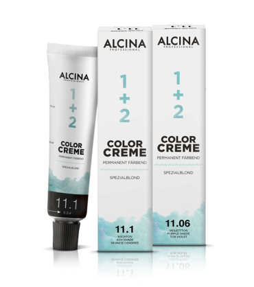 ALCINA Color Creme Haarfarbe  60ml  12.0+ klarton plus