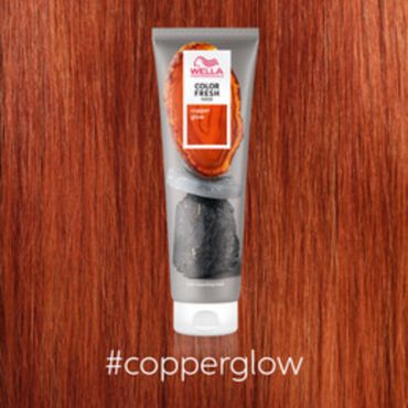 Wella Color Fresh Mask copper glow 150ml