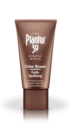Plantur 39 Color Braun Pflege Spülung 150ml