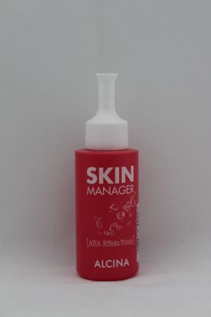 ALCINA Skin Manager AHA Effekt Tonic 50ml  Probiergröße