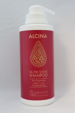 ALCINA Nutri Shine Shampoo 500ml