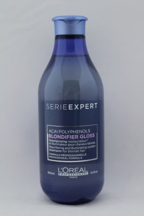 L'oreal Expert Blondifier Gloss Shampoo 300ml