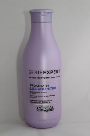 L'oreal Expert Liss Unlimited Conditioner 200ml