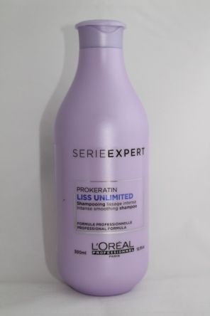 L'oreal Expert Liss Unlimited Shampoo 300ml