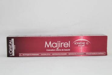 L'oreal Majirel Haarfarbe 5,6 hellbraun rot  50ml
