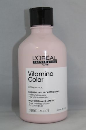 L'oreal Expert Vitamino Color  Shampoo 300ml