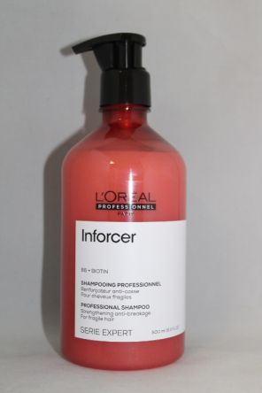 L'oreal Expert Inforcer B6 + Biotin Shampoo 500ml