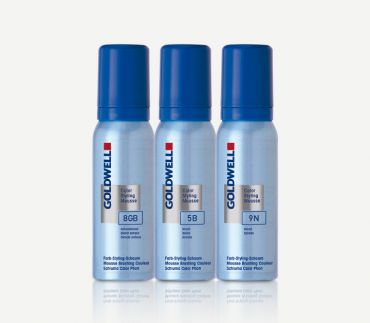 GOLDWELL Color Styling Mousse 8GB saharablond 75ml