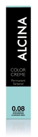 ALCINA Color Creme Haarfarbe  60ml  0.08 silber-aufheller