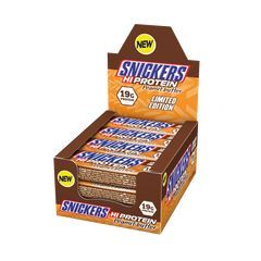 Snickers High Protein Riegel Peanut Butter 12x 57g