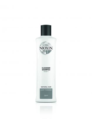 NIOXIN System 1 Cleanser Shampoo  300ml
