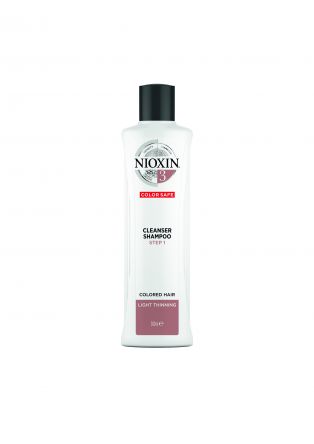 NIOXIN System 3 Cleanser Shampoo  300ml