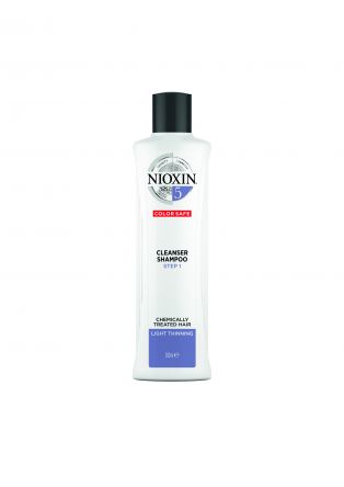 NIOXIN System 5 Cleanser Shampoo 300ml